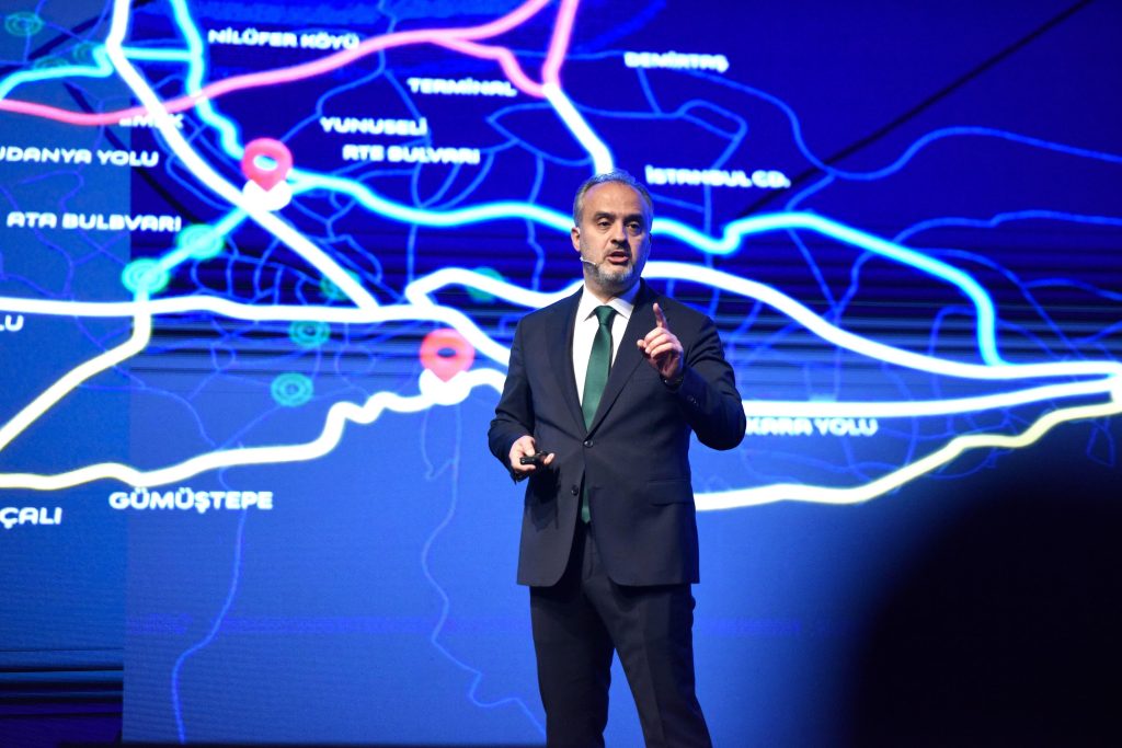 Bursa’da 100 bin konutluk kentsel dönüşüm