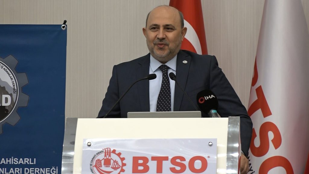 Bursa AFSİAD’ın ‘KOBİ OSB’ çağrısı karşılık buldu