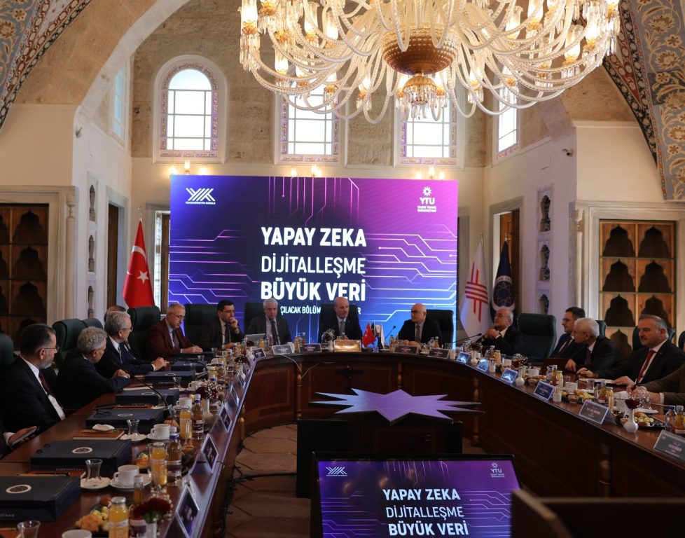 BTÜ’de yapay zekâ bölümü açılıyor