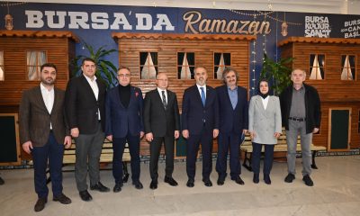 Bursa Büyükşehir’den emeklilere bayram desteği