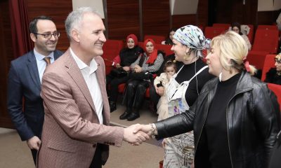 Girişimci kadınlar başarı hikayelerini anlattı