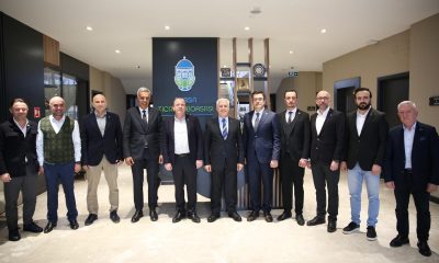 “Bursa’yı bilen başkan geliyor”