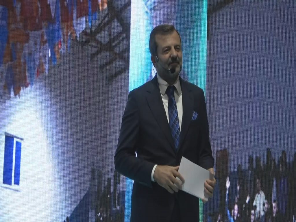 Ak Parti Genel Başkanvekili Efkan Ala: “Cumhur ittifakının milletten başka paydaşı yok”