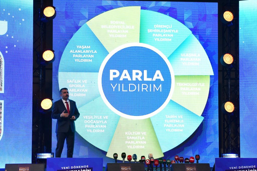 Yeni dönemde Yıldırım için fazlası var