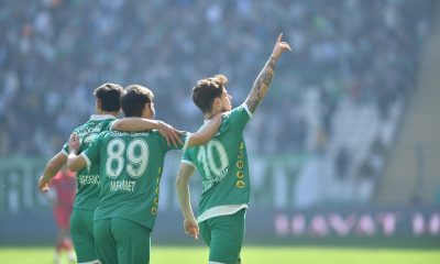 Bursaspor: 2 – Serik Belediyespor: 2