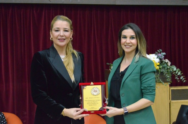 DOSABSİAD Başkanı Çevikel: “Kadınların eşit şartlara sahip olduğu her alan büyür”