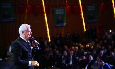 Bozbey: “İnsanları bir arada tutup, projeleri beraber uygulayacağız”