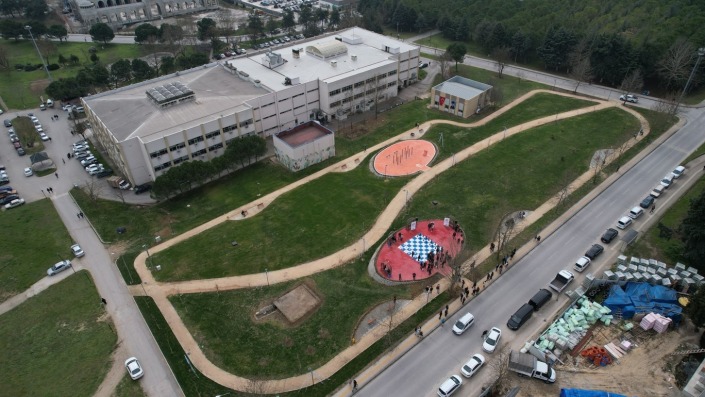 Nilüfer’de “Sürdürülebilirlik Parkı” açıldı