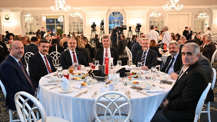 Başkan Aktaş, “Daha da yapacak çok işimiz var”