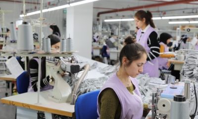 Kadın işçi çalıştırana 25 bin lira destek