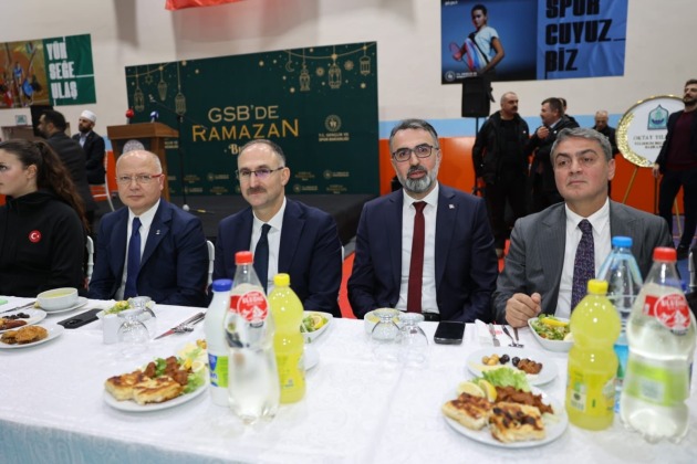 Gençlik ve Spor Bakanlığı’ndan Kestel’e yatırım yağmuru