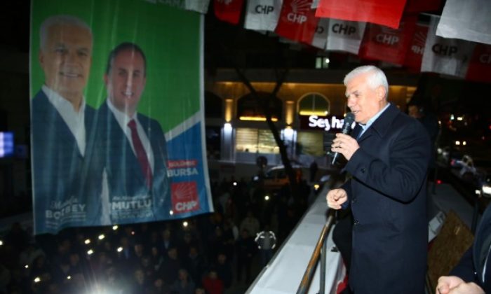 Yıldırım Mesken’de Bozbey coşkusu