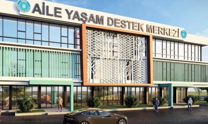 Başkan Aktaş: “Yeni evlenecek çiftlere düğün salonu bizden”