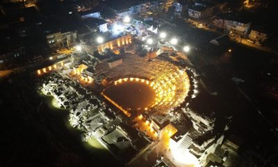 1800 yıllık İznik Roma Tiyatrosu turizme kazandırıldı