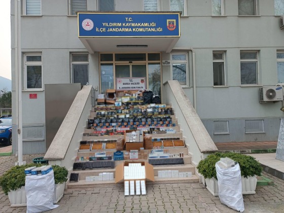 Jandarma kaçakçılara göz açtırmıyor