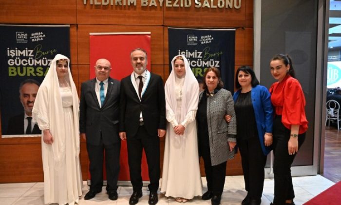 Başkan Aktaş, MHP ve DATÜB iftarlarına katıldı