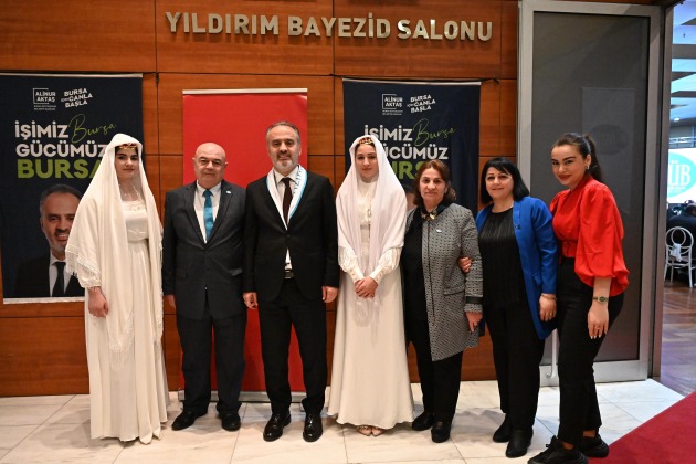 Başkan Aktaş, MHP ve DATÜB iftarlarına katıldı