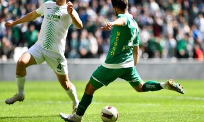 Bursaspor: 0 – Kırklarelispor: 2