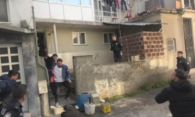 Ablasını rehin aldı, yaşananlar film sahnelerini aratmadı…