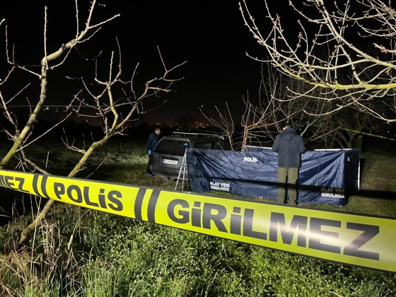 Bursa’da ailesinin haber alamadığı genç tarlada ölü bulundu
