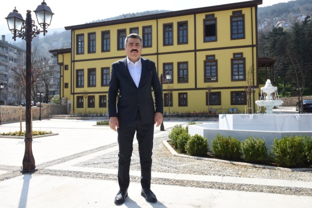 Sosyal Yaşam Merkezi açılış için gün sayıyor