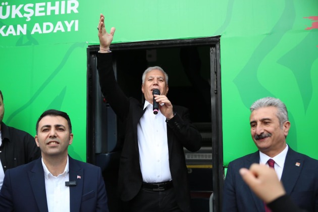 Bozbey: “Nilüfer Türkiye’nin örnek gösterilen ilçelerinden biri oldu”