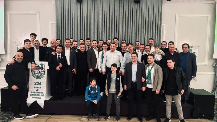 Bursaspor’da kongre tarihi 18-26 Mayıs