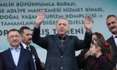 Cumhurbaşkanı Recep Tayyip Erdoğan yarın Bursa’da