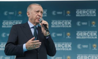 Cumhurbaşkanı Erdoğan: “Temmuz’ ayında emekli maaşlarını masaya yatıracağız”