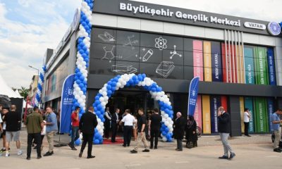 Başkan Aktaş: “Biz gençlerimize güveniyoruz”