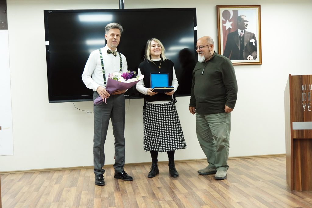 BUFSAD’da fotoğraf dolu bir akşam