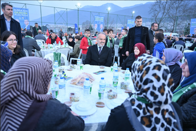 Başkan Aktaş, “Güzel işler yaptık, daha da güzelleştireceğiz”