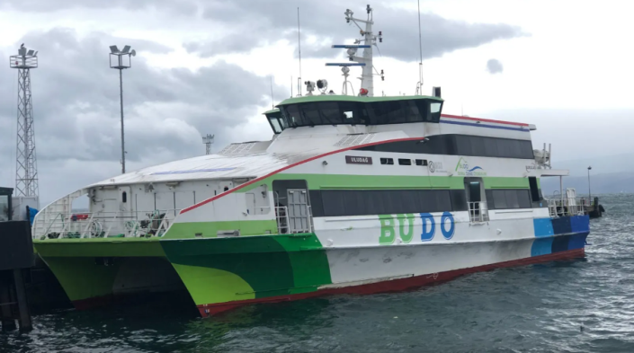 BUDO’da seferler iptal