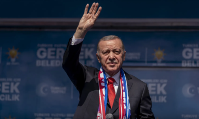 Cumhurbaşkanı Erdoğan : Mesele Erdoğan değil, doğrudan Türkiye’dir