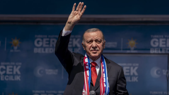 Cumhurbaşkanı Erdoğan : Mesele Erdoğan değil, doğrudan Türkiye’dir