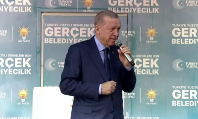 ‘Muhalefetin vizyonu yok’ diyen Erdoğan: Hayalleri sadece çıkarlarıyla sınırla