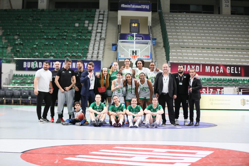 DEVA’dan Uludağ Basket’e destek!