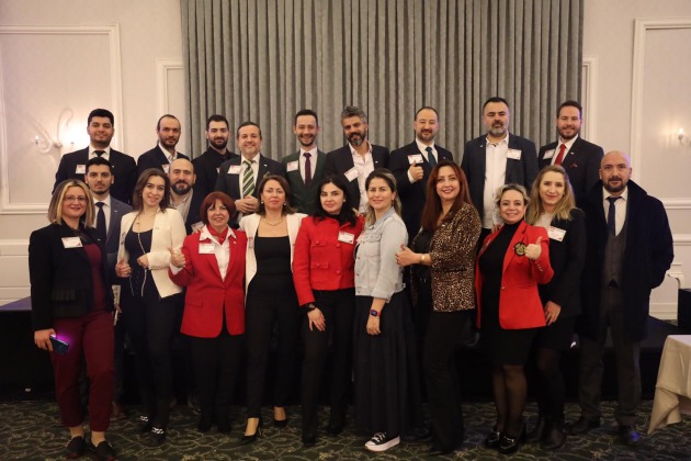 İş Dünyası’na yeni bir soluk : BNI