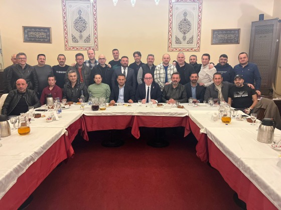 Bursa Erkek Lisesi’nden mezun buluşması