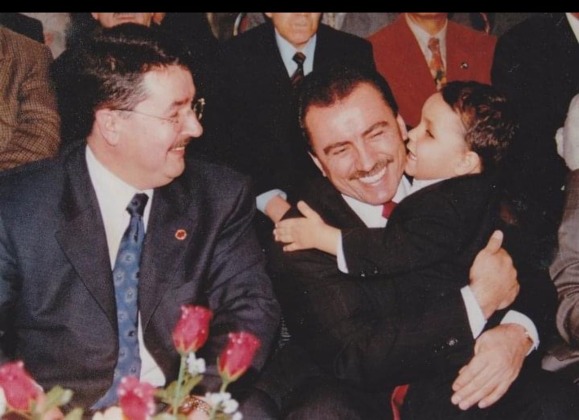 Şehidimiz “ Muhsin Başkanımızı “unutmadık, unutmayacağız ve unutturmayacağız…