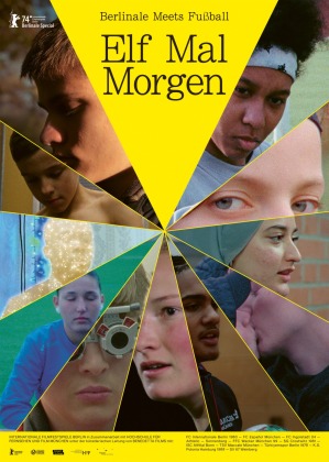 Berlinale Fußball ile Buluşuyor