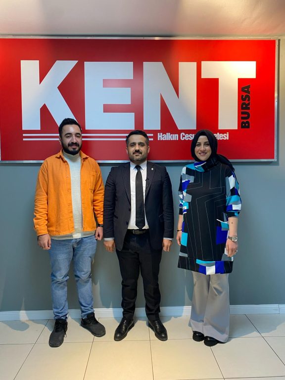 “Yıldırımlıların hakkını  sonuna kadar savunacağız”