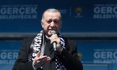 Cumhurbaşkanı Erdoğan: Enflasyon dipsiz kuyu misali ne verirsek kayboluyor