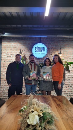 Dünyaya güzel bir iz… ‘Mutlu Kediler Sokağı’