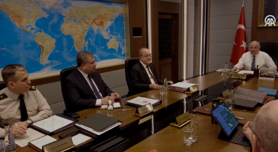 Bakan Güler: Alışılmadık operasyonlarımız olacak