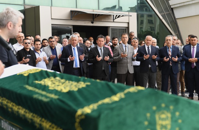 Osmangazi Belediyesi’nin acı günü