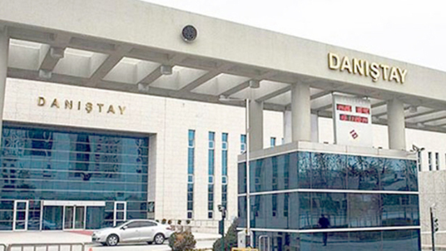 Danıştay’da yeni başkan belli oldu