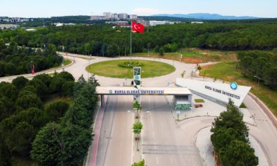 Uludağ Üniversitesi’nin ormanları “terminatör” ile korunuyor