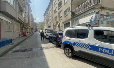 Bursa’da 7 yaşındaki çocuk 5’inci kattan düştü