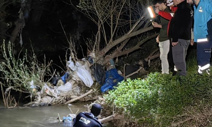 Ailesinin pikniğe götürdüğü 2 yaşındaki çocuk dere kenarında ölü bulundu